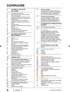 La cuisine de référence