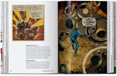 L’ère des comics Marvel 1961–1978. 40th Ed