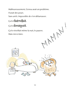 Histoires farfelues d'orthographe