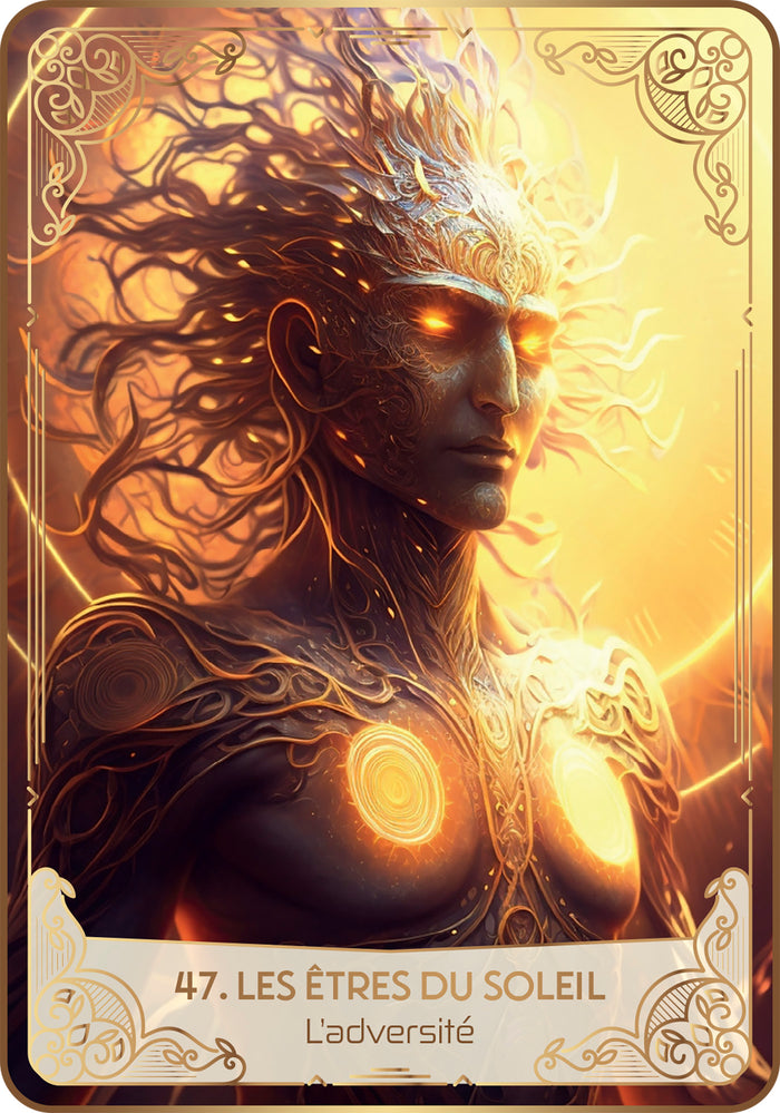 L'oracle des peuples galactiques