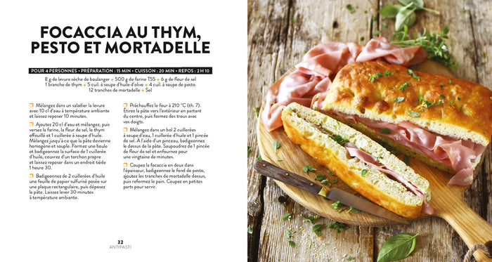 Cuisine italienne - Tous en Cuisine