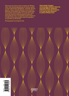 Les Cuisines d'Afrique noire