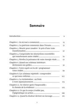 Silence ! Je reprends le contrôle de ma guérison - Des pratiques concrètes pour traverser la douleur, la maladie, le chaos