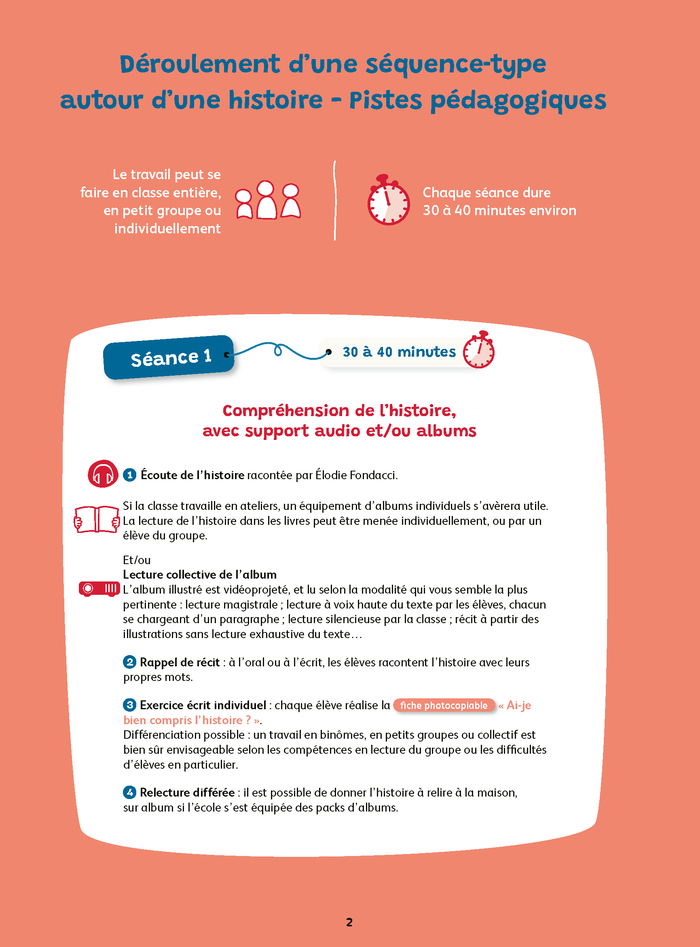 Histoires farfelues d'orthographe