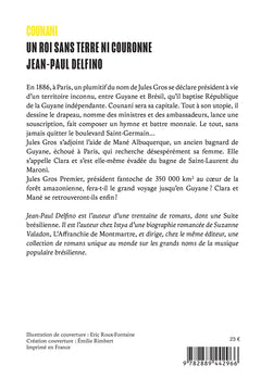 COUNANI - Un roi sans terre ni couronne