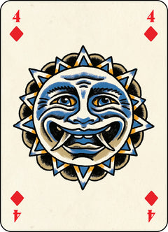 Tatouages des frères Munden