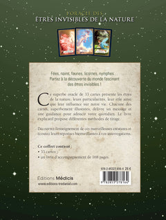 L'oracle des êtres invisibles de la nature