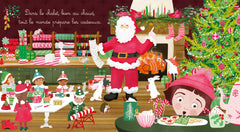 Je rêve au pays du Père Noël