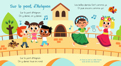 Jolies comptines et chansons de mes 2 ans