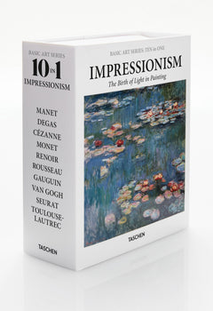La Petite Collection de l’Art. DIX en UN. Impressionnisme