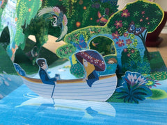 Cendrillon - Pop-up