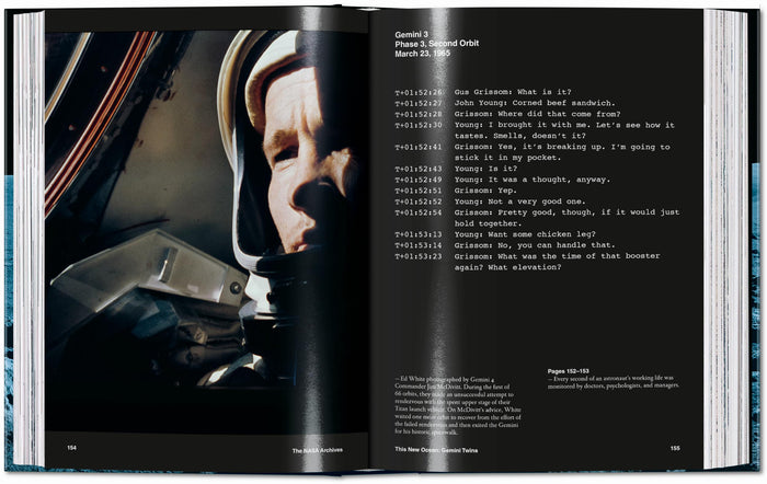 Les Archives de la NASA. 45th Ed.