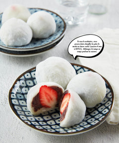 Les recettes d'une japonaise