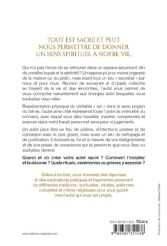 Honorer le sacré chez soi