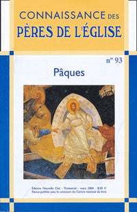 Connaissance des Pères de l'Église n°93