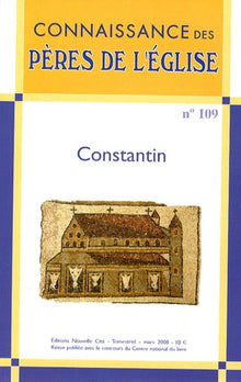 Connaissance des Pères de l'Église n°109