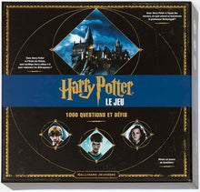Harry Potter : Le jeu: 1 000 questions et défis