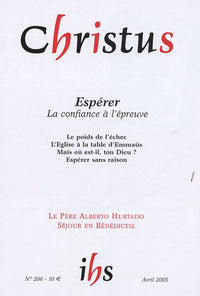 Christus 206 avril 2005