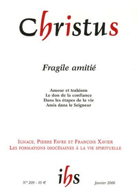 Christus 209 janvier 2006