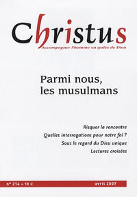 Christus avril 2007
