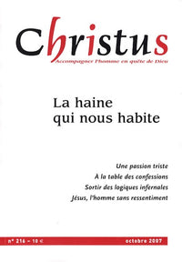 Christus 216 octobre 2007