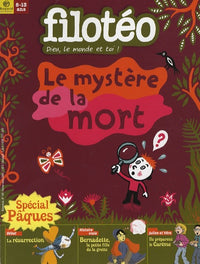Filoteo N189 Fevrier/Mars 2008 Mystere de la Mort