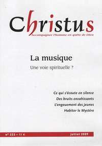 Christus n223 juille 2009