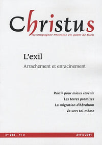 Christus n230 avril 2011