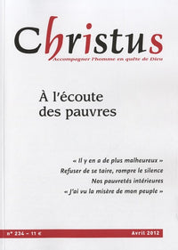 Christus n234 avril 2012