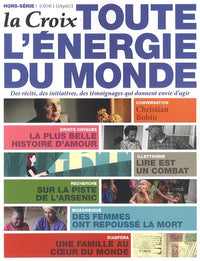 Toute l'énergie