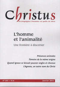 Christus n241 - janvier 2014
