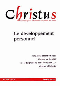 Christus n  245 - janvier
