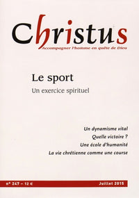CHRISTUS N  247 - JUILLET