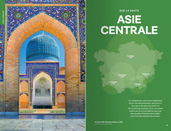 Asie Centrale 6ed