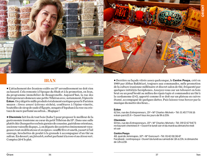 52 voyages autour du monde sans quitter Paris