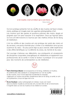 L'art du souffle et des mudras - Voyage au coeur des mains