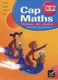 Cap Maths CE2