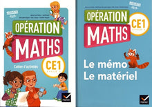 Opération Maths CE1