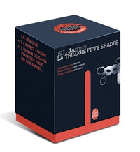 Coffret Collector Cinquante Nuances Tomes 1 à 3 + Bonus (Trilogie Fifty Shades)