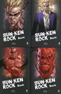 Sun-Ken-Rock