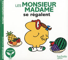 Les Monsieur Madame se régalent