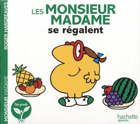 Les Monsieur Madame se régalent