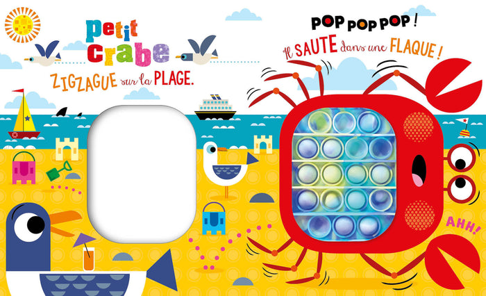 Mon pop-pop petit requin