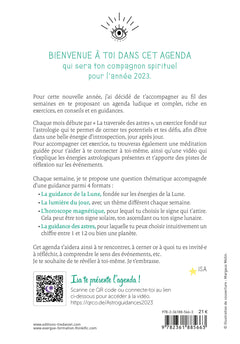 Agenda Astroguidances 2023