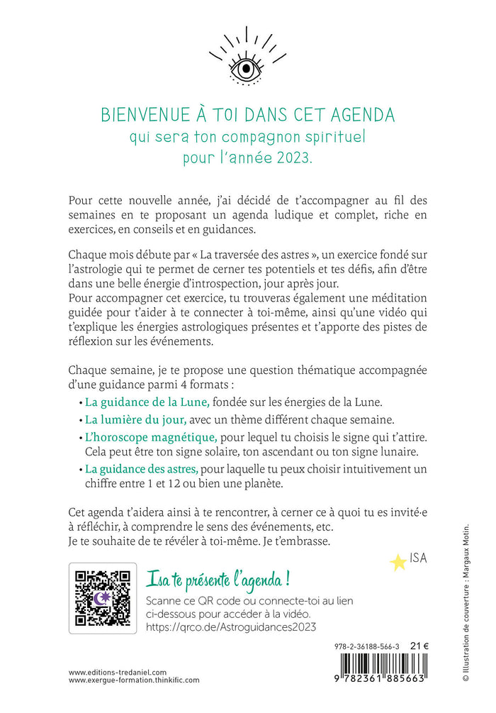 Agenda Astroguidances 2023