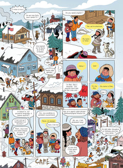 Amanda Sparks - Tome 2 Mystère givré en Alaska