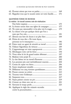 La richesse qu'aucune fortune ne peut acheter - Les 8 habitudes secrètes pour mener la vie la plus riche qui soit