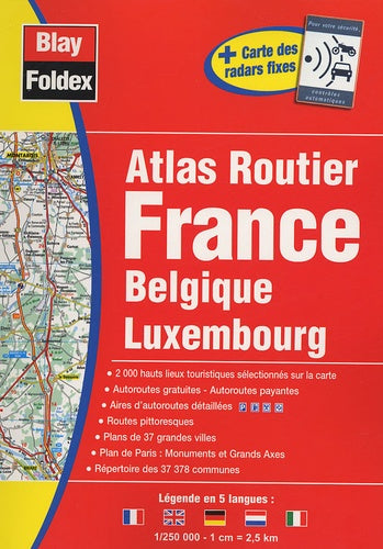 Atlas routiers