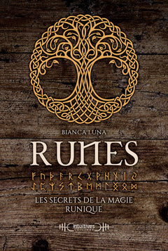 Coffret Runes - Les secrets de la magie runique