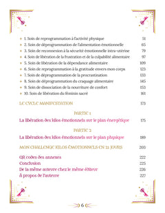 Le grand livre des kilos émotionnels